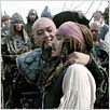 Piratas do Caribe - No Fim do Mundo : foto Chow Yun-Fat, Johnny Depp