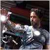 Homem de Ferro : foto Robert Downey Jr.
