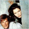 007 Contra o Foguete da Morte : foto Lois Chiles, Roger Moore