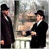 Os Jovens Pistoleiros : foto Emilio Estevez, Terence Stamp