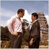 Com 007 Só Se Vive 2 Vezes : foto Sean Connery, Tetsuro Tamba