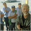 Um Astro em Minha Vida : foto Morgan Freeman