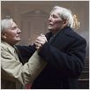 Vênus : foto Leslie Phillips, Peter O'Toole