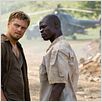 Diamante de Sangue : foto Djimon Hounsou, Leonardo DiCaprio