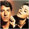 A Primeira Noite de um Homem : foto Anne Bancroft, Dustin Hoffman
