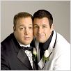 Eu os Declaro Marido e... Larry : foto Adam Sandler, Kevin James