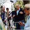 Conversas com meu Jardineiro : foto Daniel Auteuil, Jean Becker, Jean-Pierre Darroussin