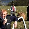 Chumbo Grosso : foto Simon Pegg