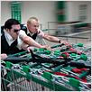 Chumbo Grosso : foto Nick Frost, Simon Pegg