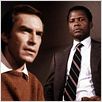 Noite Sem Fim : foto Martin Landau, Sidney Poitier