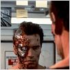 O Exterminador do Futuro 2 : foto Arnold Schwarzenegger