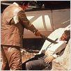 007 - Permissão Para Matar : foto Robert Davi, Timothy Dalton