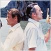 007 Contra o Homem com a Pistola de Ouro : foto Christopher Lee, Roger Moore