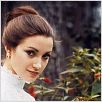 Com 007 Viva e Deixe Morrer : foto Jane Seymour