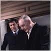 007 A Serviço Secreto de Sua Majestade : foto Bernard Lee