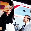 007 Contra Goldfinger : foto Honor Blackman, Sean Connery