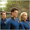 Quarteto Fantástico e o Surfista Prateado : foto Chris Evans, Ioan Gruffudd, Jessica Alba
