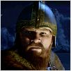 A Lenda de Beowulf : foto Brendan Gleeson
