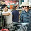 Atirador : foto Mark Wahlberg, Michael Peña