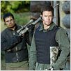 Atirador : foto Mark Wahlberg, Michael Peña