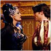 Encantada : foto James Marsden, Susan Sarandon