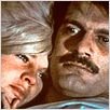 Dr. Jivago : foto Julie Christie, Omar Sharif