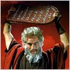 Os Dez Mandamentos : foto Charlton Heston