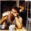Três Solteirões e um Bebê : foto Tom Selleck