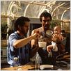 Três Solteirões e um Bebê : foto Tom Selleck