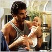Três Solteirões e um Bebê : foto Tom Selleck