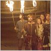 As Crônicas de Nárnia - Príncipe Caspian : foto Anna Popplewell, Ben Barnes, Georgie Henley, Skandar Keynes