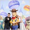 Toy Story 3 : foto Benoît Magimel, Frédérique Bel