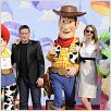 Toy Story 3 : foto Benoît Magimel, Frédérique Bel