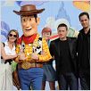Toy Story 3 : foto Benoît Magimel, Frédérique Bel