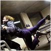 Batman - O Cavaleiro das Trevas : foto Christian Bale, Heath Ledger