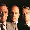 Rede de Intrigas : foto Peter Finch, Robert Duvall, William Holden
