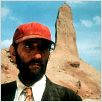 Paris, Texas : foto Harry Dean Stanton