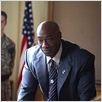 Mimzy - A Chave do Universo : foto Michael Clarke Duncan