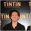 As Aventuras de Tintim : foto Gad Elmaleh