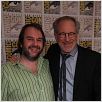 As Aventuras de Tintim : foto Peter Jackson