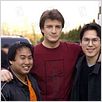 Luzes do Além : foto Nathan Fillion
