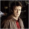 Luzes do Além : foto Nathan Fillion
