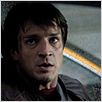 Luzes do Além : foto Nathan Fillion
