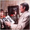 A Profecia : foto David Warner, Gregory Peck