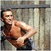 Spartacus : foto Kirk Douglas