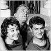 Spartacus : foto Kirk Douglas, Tony Curtis