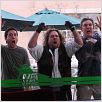 Fanboys : foto Chris Marquette, Dan Fogler, Kyle Newman