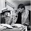 Sexy e Marginal : foto Barbara Hershey, Barry Primus