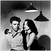 Os Assassinos : foto Ava Gardner, Burt Lancaster