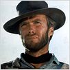 Por uns Dólares a Mais : foto Clint Eastwood